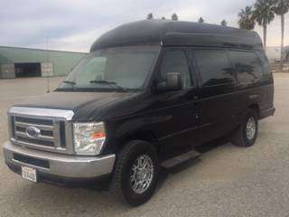 LIMO VAN "VIMO" E-250 for sale in Lamont, CA