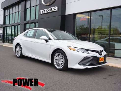 2020 Toyota Camry AWD All Wheel Drive XLE Sedan - - by for sale in Salem, OR