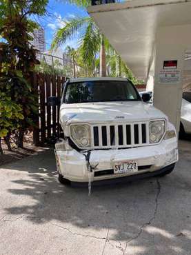 2008 Jeep Liberty for sale - cars & trucks - by owner - vehicle... for sale in Waikiki, HI