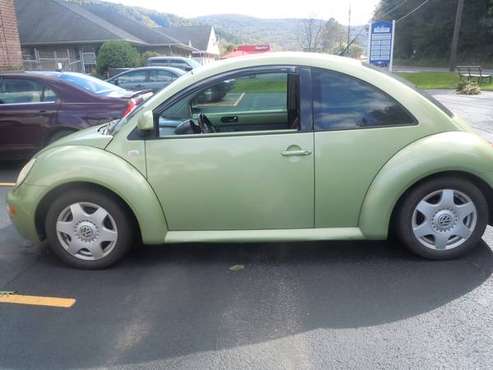 2000 volkswagon new beetle for sale in DELHI, NY