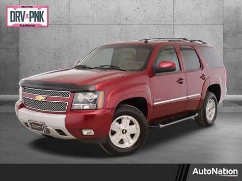 2011 Chevrolet Tahoe LT 4x4 4WD Four Wheel Drive SKU: BR274927 - cars for sale in Naperville, IL