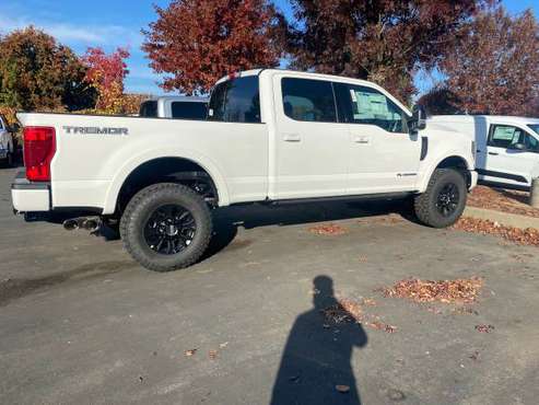 2021 F-250 Tremor Lariat - cars & trucks - by dealer - vehicle... for sale in North Highlands, CA