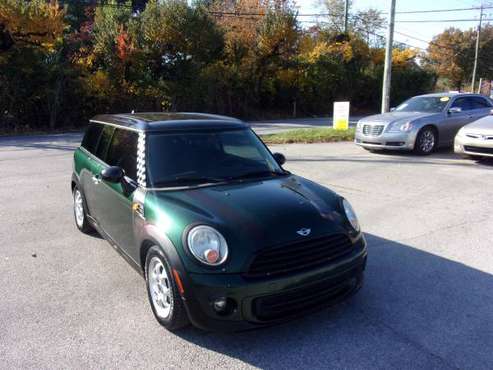 2013 MINI COOPER CLUBMAN - cars & trucks - by dealer - vehicle... for sale in Louisville KY 40241, KY