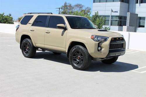 2016 Toyota 4Runner TRD Pro Sport Utility 4D For Sale for sale in Costa Mesa, CA