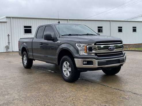 2019 Ford F-150 XLT - - by dealer - vehicle automotive for sale in Claremore, OK
