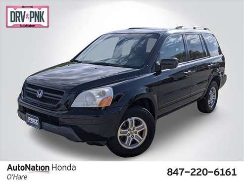2005 Honda Pilot EX-L with RES AWD All Wheel Drive SKU:5B021353 -... for sale in Des Plaines, IL
