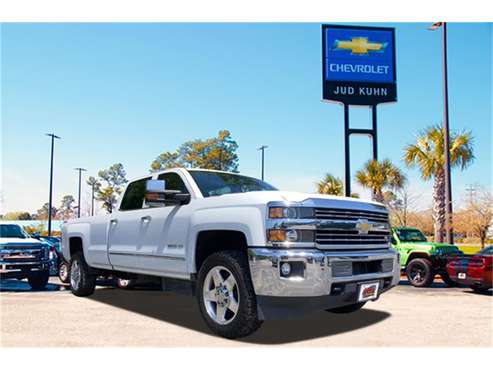 2015 Chevrolet Silverado for sale in Little River, SC