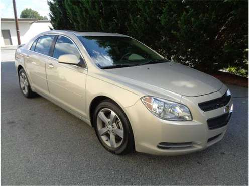 2011 Chevrolet Malibu LT*PRICED TO GO*1ST TIME BUYERS WANTED!*CALL!* for sale in Hickory, NC