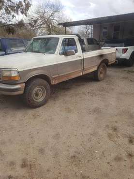 1996 7.3 powerstroke - cars & trucks - by owner - vehicle automotive... for sale in Espanola, NM