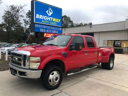 2008 Ford F350 Diesel 4x4 Lariat*** EXCELLENT CONDITION-WE FINANCE... for sale in Jacksonville, FL