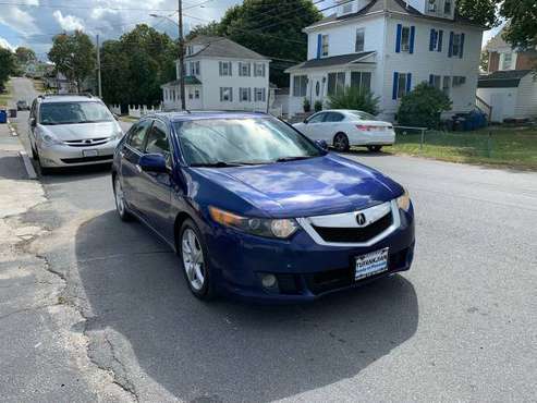 2009 Acura TSX technology full package for sale in Lawrence, MA