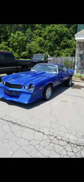 1980 Chevy camaro for sale in Ilion, NY