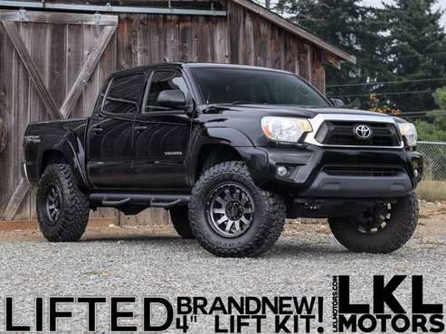 2015 Toyota Tacoma TRD Pro 4x4 4dr Double Cab 5.0 ft SB 5A - cars &... for sale in PUYALLUP, WA
