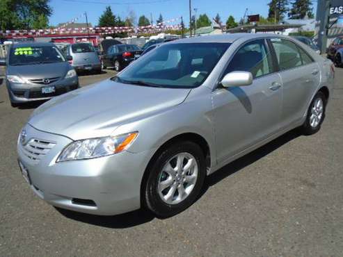 2009 Toyota Camry LE Sedan 4Dr (79, 044 Miles) - - by for sale in Portland, OR