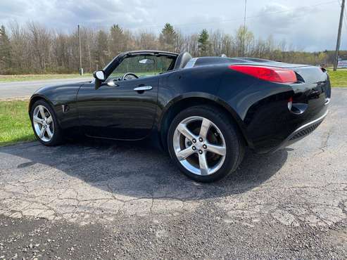 2006 Pontiac Solstice for sale in Malone, NY