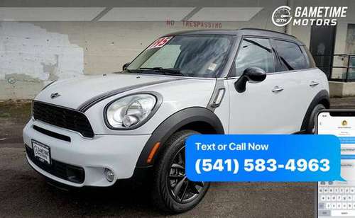 2012 MINI Cooper Countryman S 4dr Crossover for sale in Eugene, OR