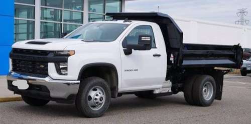 New 2021 Silverado w-9 Dump Box CALL FOR PRICE - - by for sale in Saint Paul, MN