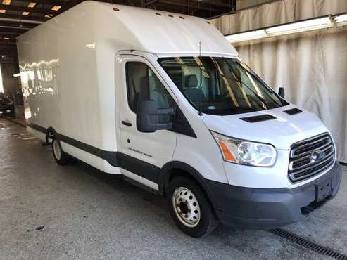 2015 Ford Transit - 14ft Box Van - RWD 3.2L 5CY (B13928) - cars &... for sale in Dassel, MN