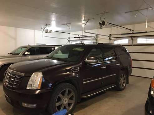 2009 Cadillac Escalade AWD LOADED - cars & trucks - by owner -... for sale in Wells, MI