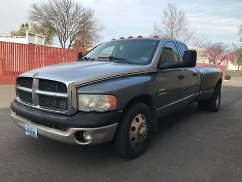 2003 Dodge Ram 3500 - CLEAN TITLE for sale in Citrus Heights, CA