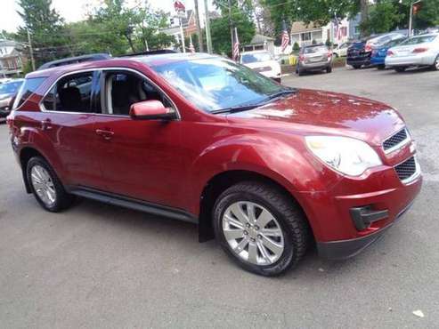2011 Chevy Equinox - cars & trucks - by owner - vehicle automotive... for sale in LOWER BURRELL, PA
