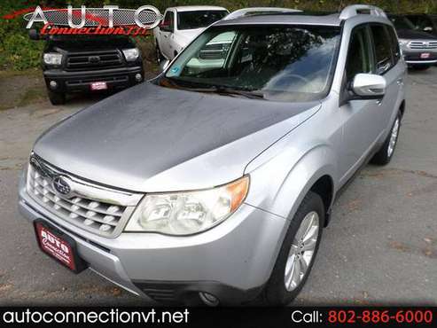 2012 Subaru Forester 2.5X Touring - cars & trucks - by dealer -... for sale in Springfield, VT