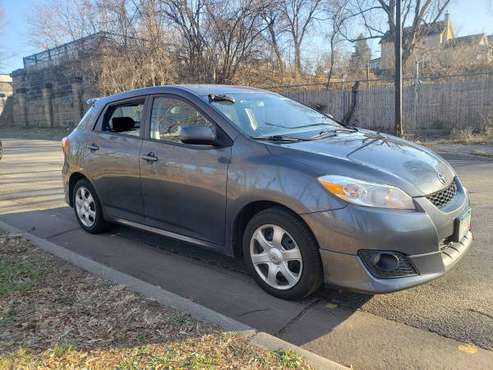 2010 Toyota Matrix S - cars & trucks - by owner - vehicle automotive... for sale in Saint Paul, MN