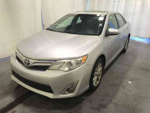 2014 Toyota Camry XLE 4dr Sedan - - by dealer for sale in Canton, MA
