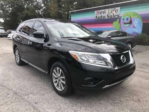 2013 NISSAN PATHFINDER 4DR - cars & trucks - by dealer - vehicle... for sale in North Charleston, SC