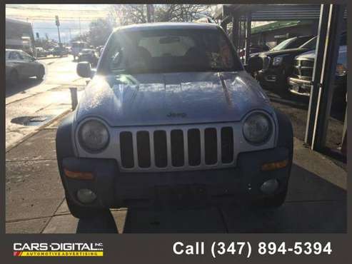 2003 Jeep Liberty 4dr Sport 4WD SUV - cars & trucks - by dealer -... for sale in Brooklyn, NY