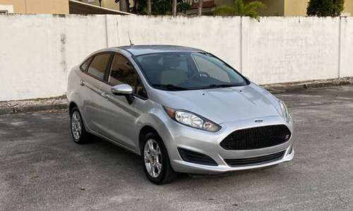 2016 FORD FIESTA SE - cars & trucks - by dealer - vehicle automotive... for sale in Fort Lauderdale, FL