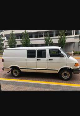 2003 Dodge Ram van 2500 for sale in Silver Spring, District Of Columbia