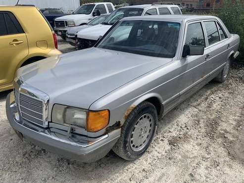 1986 Mercedes Benz 560 SEL - - by dealer - vehicle for sale in Omaha, NE