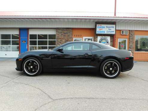 ★★★ 2014 Chevrolet Camaro SS / 6.2L V8 w/6 Speed Manual!★★★ - cars &... for sale in Grand Forks, ND