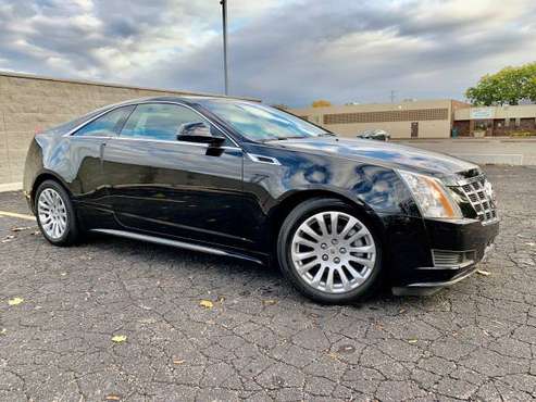 2014 Cadillac CTS4 Coupe Performance AWD 69K Miles Great Deal!! for sale in Dearborn Heights, MI
