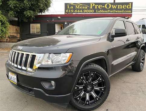2012 Jeep Grand Cherokee Laredo - cars & trucks - by dealer -... for sale in San Diego, CA