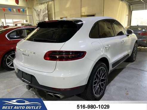 2018 Porsche Macan S AWD SUV - cars & trucks - by dealer - vehicle... for sale in Floral Park, NY