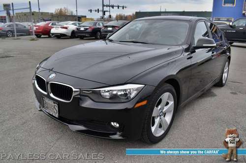 2014 BMW 3 Series 320i xDrive / AWD / Heated Leather Seats / Sunroof... for sale in Anchorage, AK