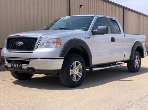 2008 Ford F150 XLT SuperCab - 5 4 V8 - Only 76, 000 Miles - 4WD for sale in Uniontown , OH