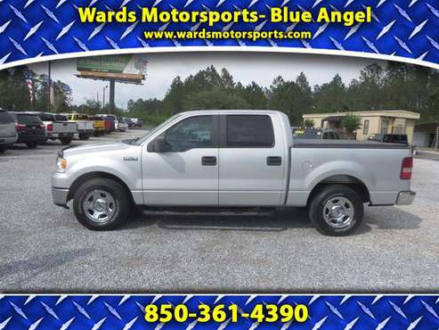 2008 Ford F-150 SUPERCREW - - by dealer - vehicle for sale in Pensacola, FL