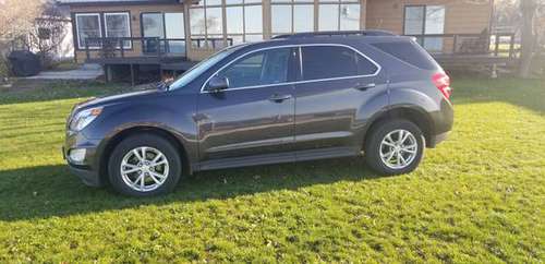 LIKE NEW 2016 CHEVROLET EQUINOX LT AWD 4CYL - cars & trucks - by... for sale in Owego, NY