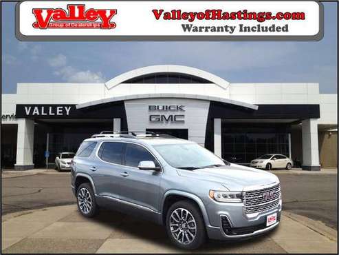 2020 GMC Acadia Denali - - by dealer - vehicle for sale in Hastings, MN