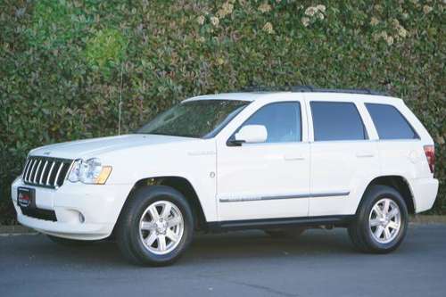 2008 Jeep Grand Cherokee Limited - DIESEL/4WD/LOADED/ONLY 50K for sale in Beaverton, OR