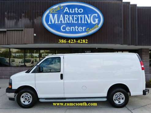 2018 *GMC* *Savana Cargo Van* *RWD 2500 135* Summit for sale in New Smyrna Beach, FL