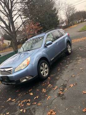2010 Subaru Outback - cars & trucks - by owner - vehicle automotive... for sale in West Springfield, MA