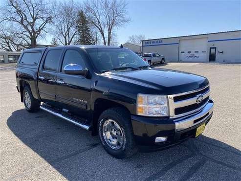 2011 Chevrolet Silverado 1500 LT Crew Cab - - by for sale in Webster, SD