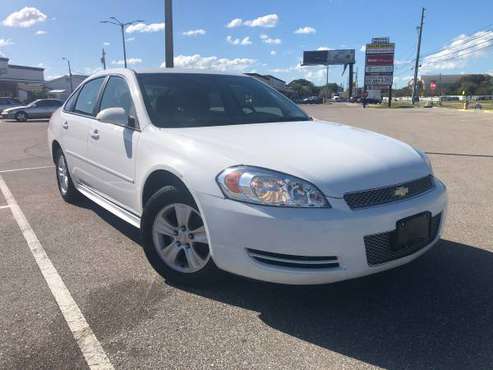 2014 Chevrolet Impala Limited - cars & trucks - by dealer - vehicle... for sale in Clearwater, FL