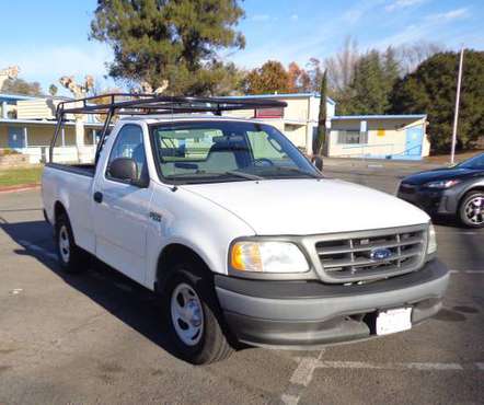 f-150 53,000 Miles on 2003 Truck - cars & trucks - by owner -... for sale in Napa, CA