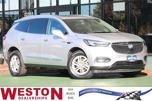 2020 Buick Enclave AWD All Wheel Drive Essence SUV for sale in Gresham, OR