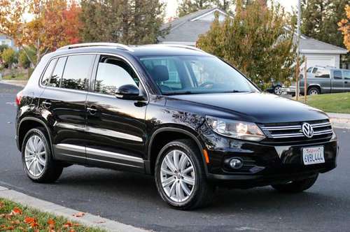 2012 Volkswagen Tiguan AWD 4Motion SE. 😎 FINANCING - cars & trucks -... for sale in Livermore, CA